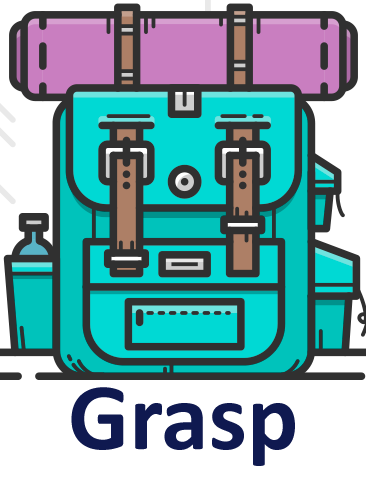 grasp logo